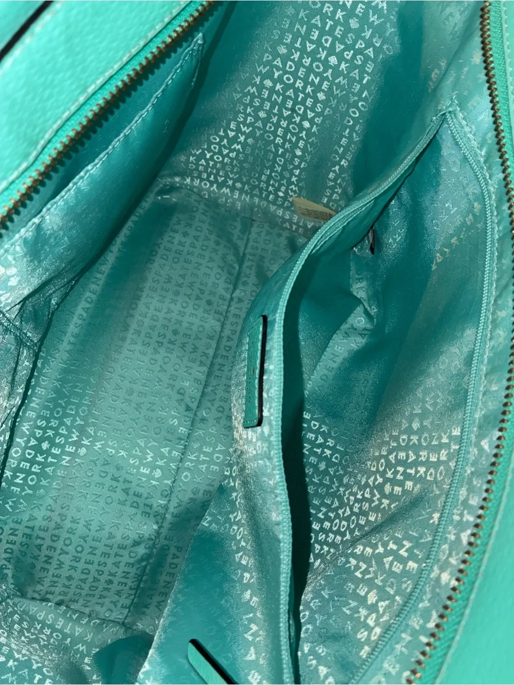 Kate Spade Tote & Wallet